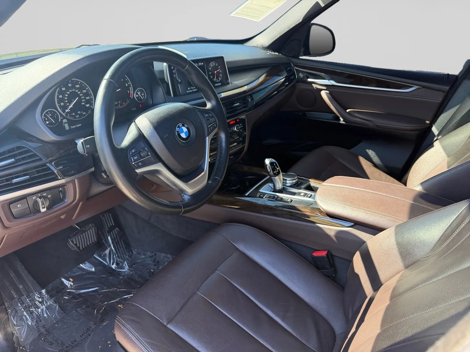 Used 2017 BMW X5 xDrive35i AWD/4WD image 16