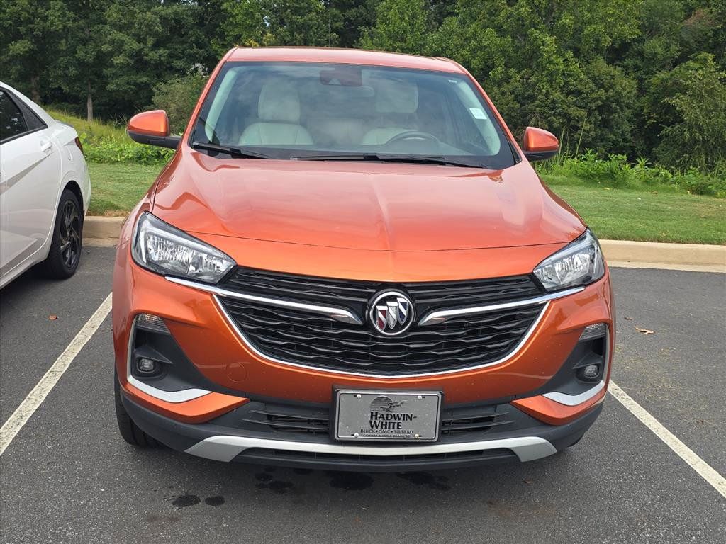 Used 2022 Buick Encore GX Preferred FWD image 2
