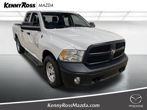 Used 2023 RAM 1500 Tradesman w/ Trailer Tow Group AWD/4WD image 1