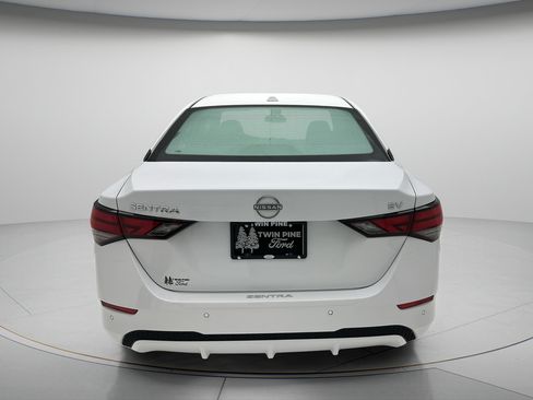Used 2024 Nissan Sentra SV w/ All-Weather Package FWD image 6