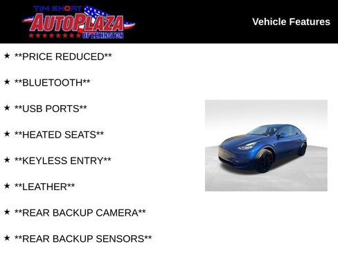 Used 2021 Tesla Model Y Long Range image 7