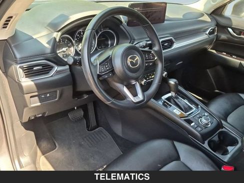 Used 2024 MAZDA CX-5 AWD 2.5 S w/ Select Package image 18