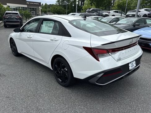 New 2026 Hyundai Elantra Sport FWD image 6