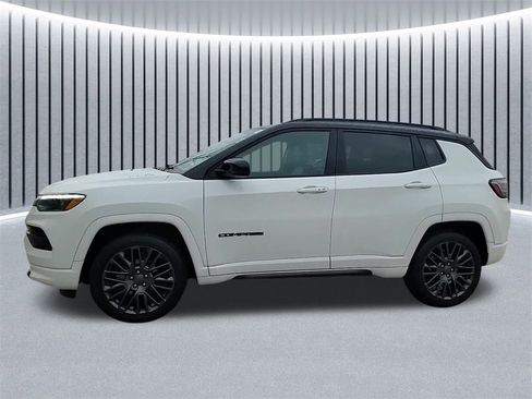 Used 2022 Jeep Compass High Altitude image 6