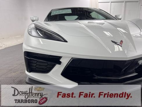 New 2026 Chevrolet Corvette Stingray Coupe w/ Z51 Performance Package image 11