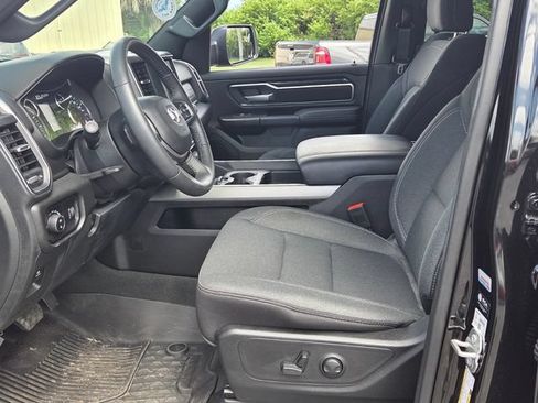 Used 2024 RAM 1500 Big Horn RWD image 9
