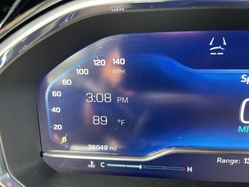 Used 2022 Chevrolet Silverado 1500 LTZ w/ LTZ Premium Package image 25