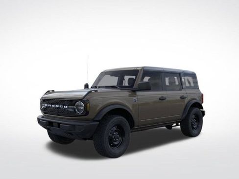 New 2026 Ford Bronco Big Bend AWD/4WD image 2