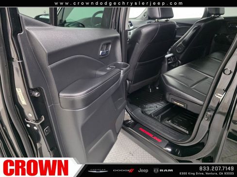 Used 2017 Honda Ridgeline RTL image 22
