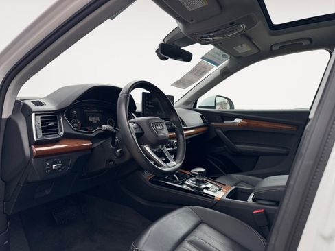 Used 2022 Audi Q5 2.0T Premium Plus image 9
