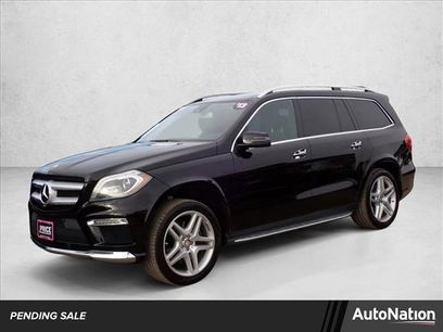 Used 2013 Mercedes-Benz GL 550 4MATIC