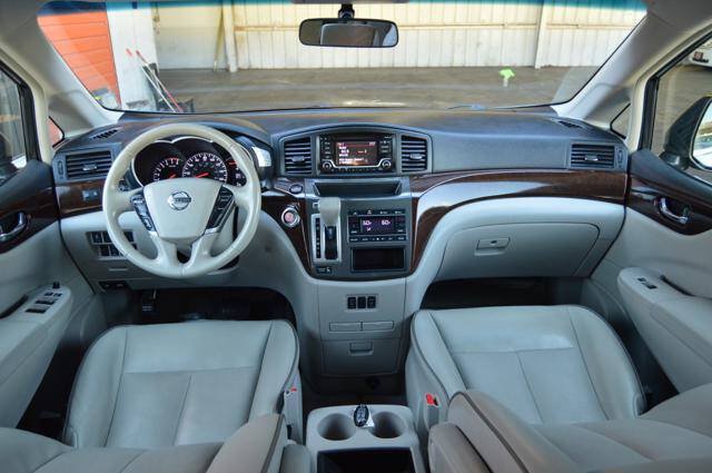 Used 2015 Nissan Quest SV w/ Leather Package FWD image 54