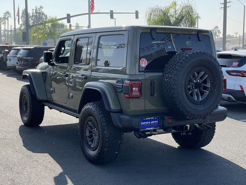 New 2025 Jeep Wrangler Unlimited Rubicon 392 image 4