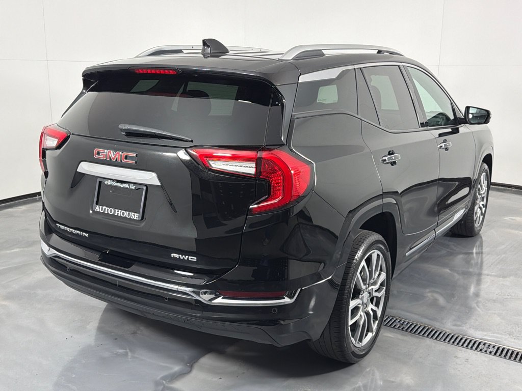 Used 2022 GMC Terrain Denali AWD/4WD image 5