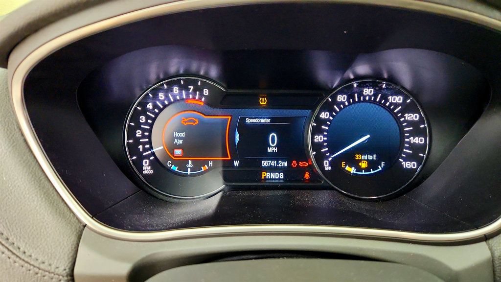 Used 2017 Lincoln MKX Reserve AWD/4WD image 15