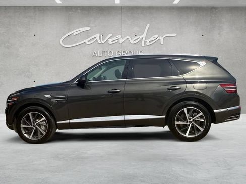 Used 2025 Genesis GV80 3.5T Advanced AWD/4WD image 13