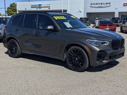 Used 2022 BMW X5 xDrive40i w/ M Sport Package