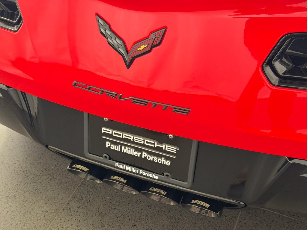 Used 2019 Chevrolet Corvette Stingray Coupe w/ 2LT Preferred Equipment Group RWD image 24