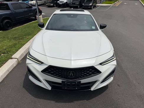 Used 2023 Acura TLX SH-AWD w/ A-SPEC Pkg image 10