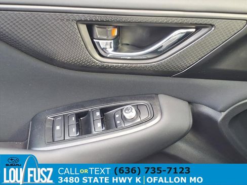 Certified 2025 Subaru Outback Premium image 23