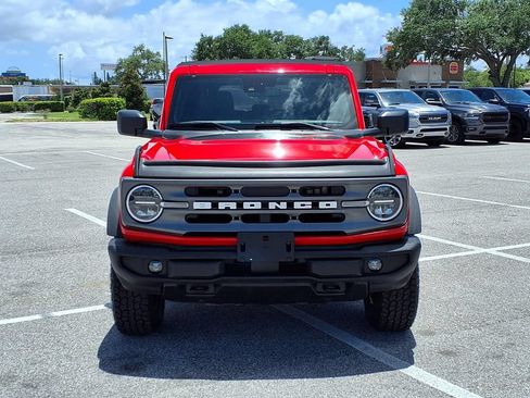 Used 2023 Ford Bronco Big Bend AWD/4WD image 2