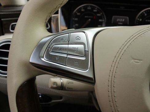 Used 2016 Mercedes-Benz S 63 AMG 4MATIC Coupe w/ Driver Assistance Package image 28