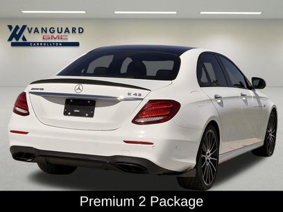 Used 2018 Mercedes-Benz E 43 AMG 4MATIC Sedan