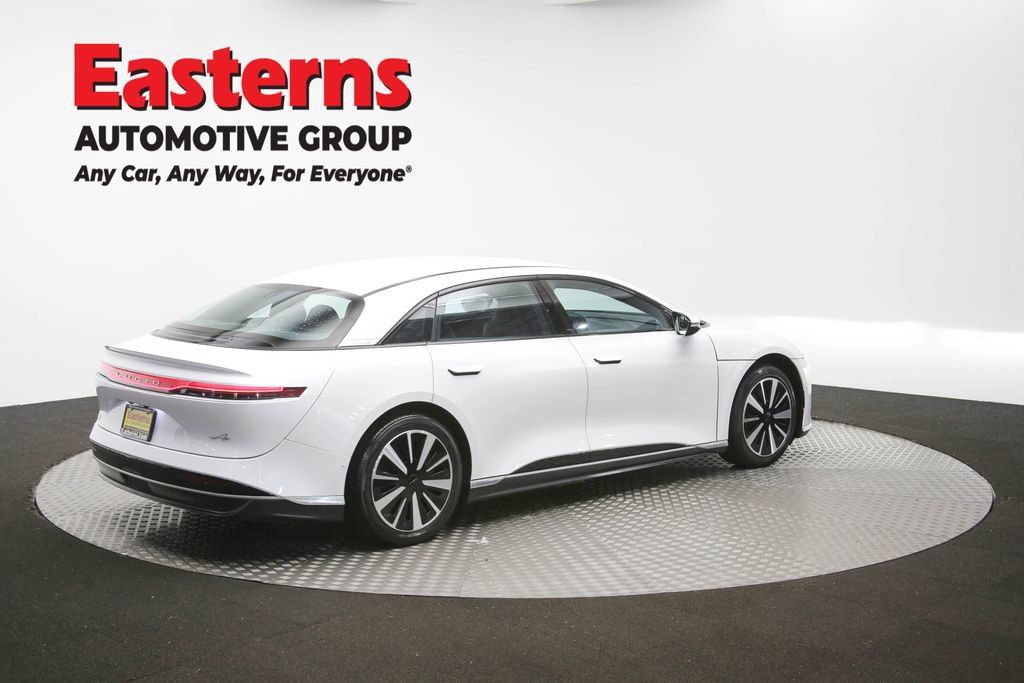 Used 2024 Lucid Air Pure RWD image 40