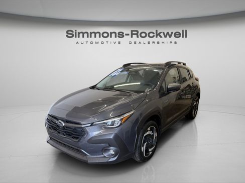 New 2026 Subaru Crosstrek 2.5i Limited image 1