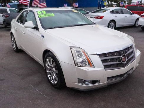 Used 2009 Cadillac CTS 3.6 image 8