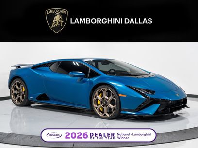 Used 2023 Lamborghini Huracan Tecnica