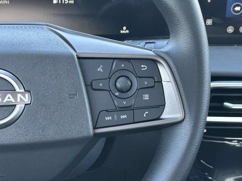 New 2027 Nissan Sentra SV w/ Floor Mat Package FWD image 26