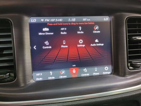 Used 2018 Dodge Charger GT w/ Blacktop Package AWD/4WD image 26