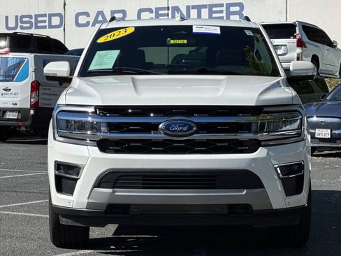 Certified 2023 Ford Expedition Max Limited AWD/4WD image 10
