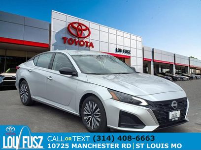 Used 2024 Nissan Altima 2.5 SV