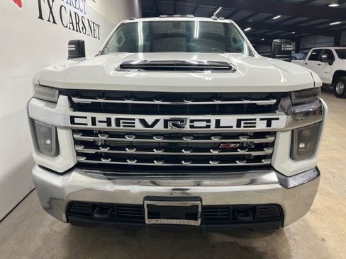 Used 2023 Chevrolet Silverado 3500 LT w/ Gooseneck/5TH Wheel Package image 14