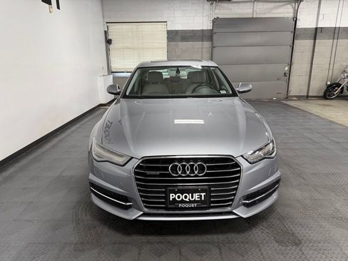 Used 2016 Audi A6 3.0T Premium Plus w/ S Line Sport Package AWD/4WD image 3