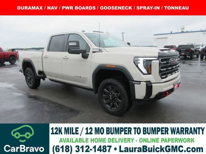 Certified 2026 GMC Sierra 2500 AT4