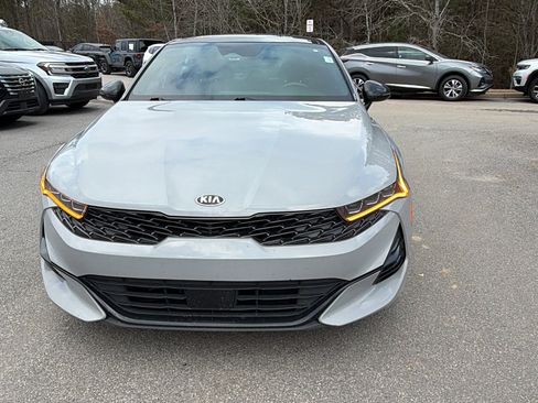 Used 2021 Kia K5 GT-Line image 3