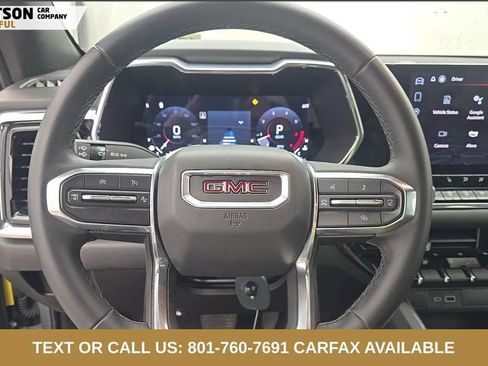 Used 2024 GMC Canyon Elevation w/ Convenience Package AWD/4WD image 5