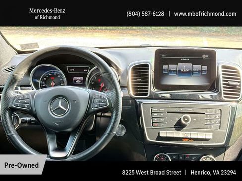 Used 2018 Mercedes-Benz GLE 350 image 16