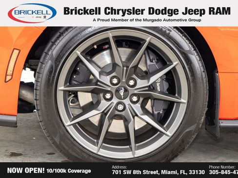 Used 2024 Ford Mustang Dark Horse image 32