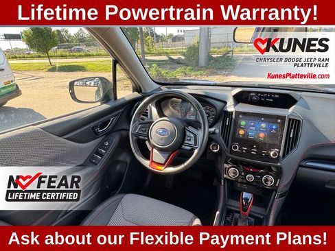 Used 2024 Subaru Forester Sport image 20