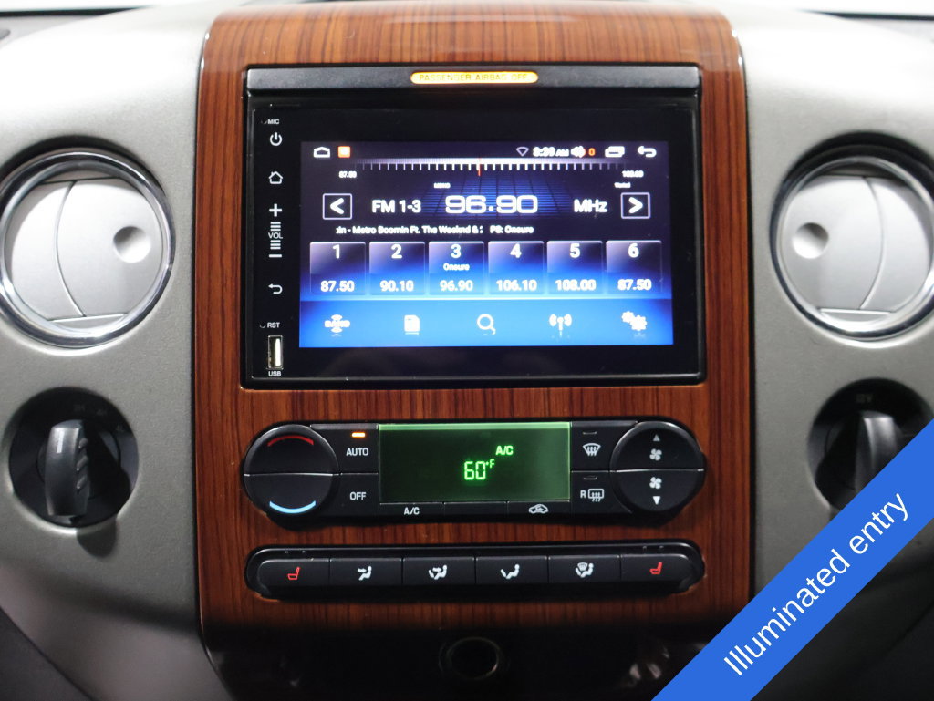 Used 2005 Ford F150 Lariat AWD/4WD image 6