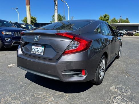 Used 2018 Honda Civic LX image 3