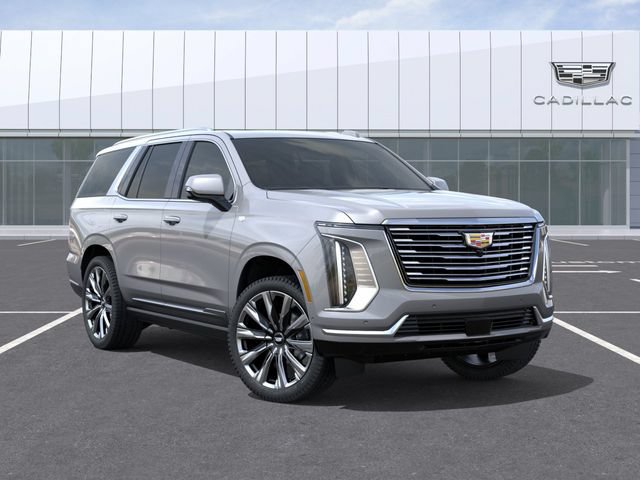 New 2026 Cadillac Escalade Platinum Luxury AWD/4WD image 7