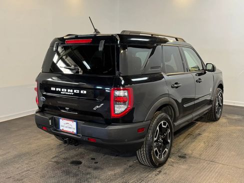 Used 2021 Ford Bronco Sport Outer Banks AWD/4WD image 4