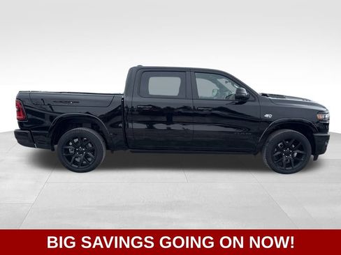 New 2026 RAM 1500 Laramie w/ Night Edition image 2