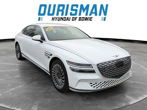 Used 2024 Genesis G80 image 1