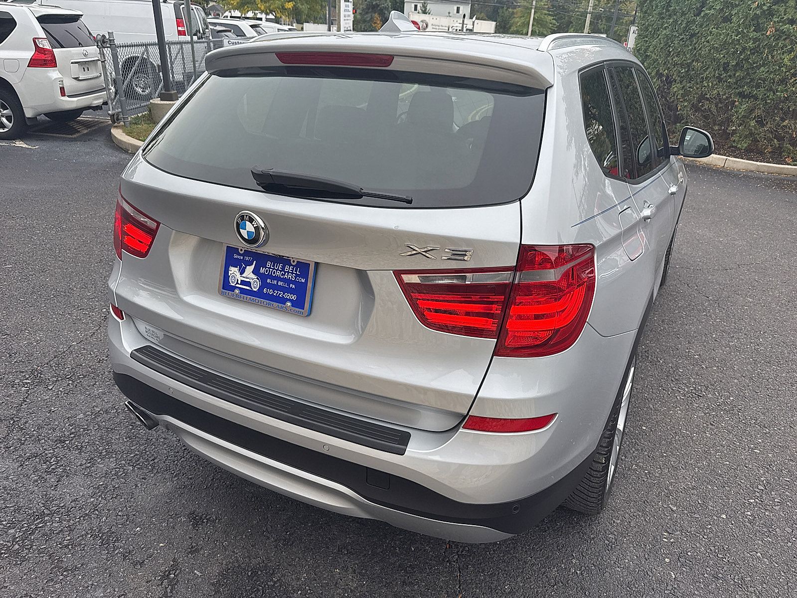 Used 2016 BMW X3 xDrive28i AWD/4WD image 6